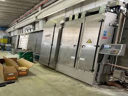 Used Glass Machinery